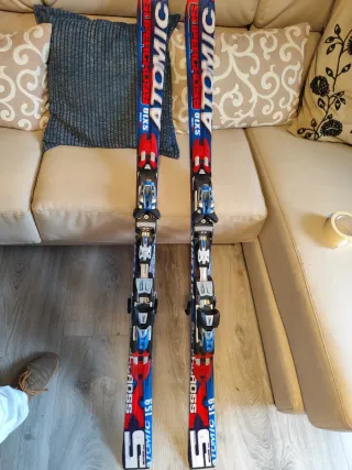Atomic SX10 Esquís,tope de gama