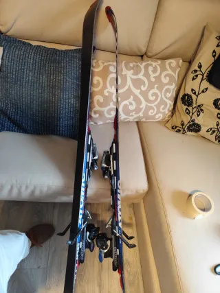 Atomic SX10 Esquís,tope de gama