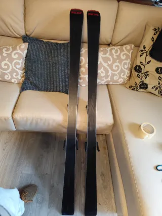 Atomic SX10 Esquís,tope de gama