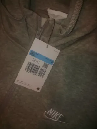 Chándal Nike Gris
