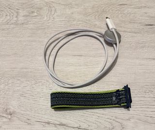 Cargador Apple Watch y correa
