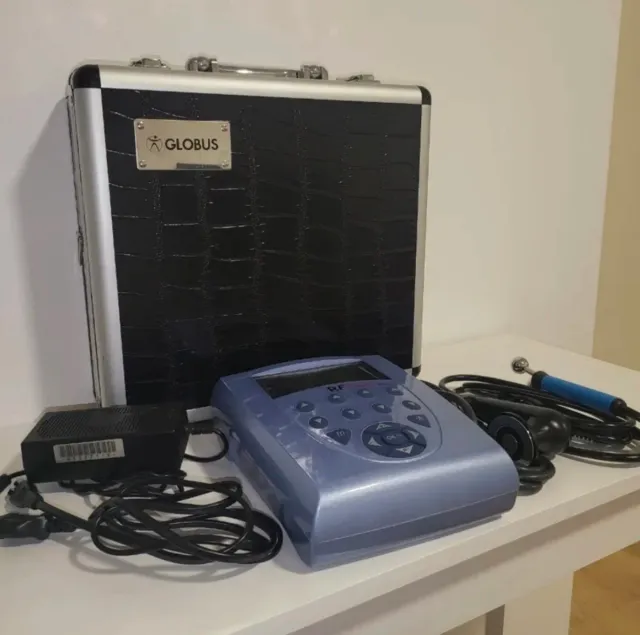 Radiofrecuencia RF Clínic Pro Globus