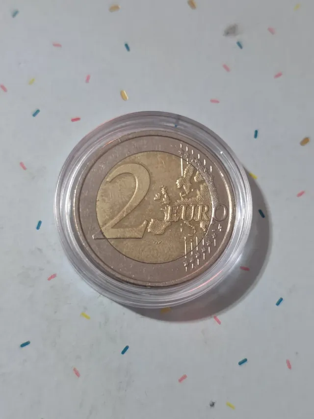 Moneda 2 Euros Finlandia 2017
