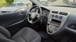 Honda Civic 1.7 CTDi S