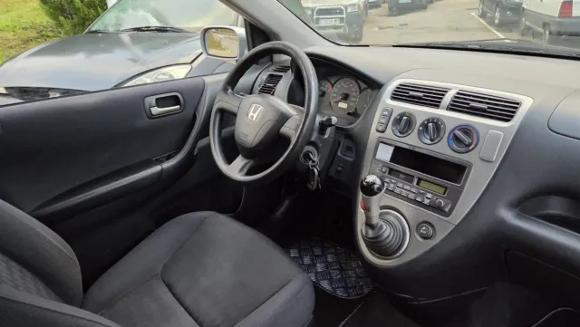 Honda Civic 1.7 CTDi S