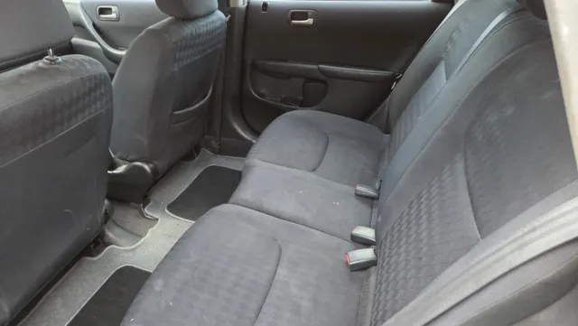 Honda Civic 1.7 CTDi S