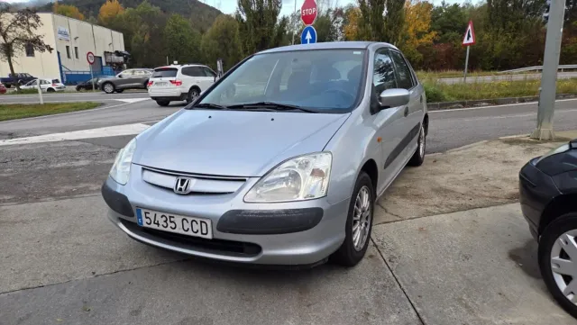 Honda Civic 1.7 CTDi S