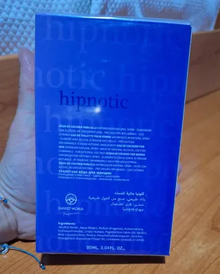 Sunset World Hipnotic Acqua di Colonia Donna 90ml