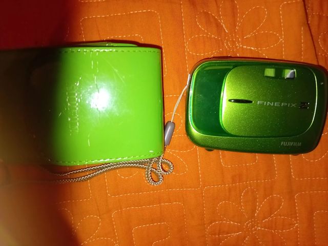 Fotocamera Digitale Fujifilm FinePix Z Verde