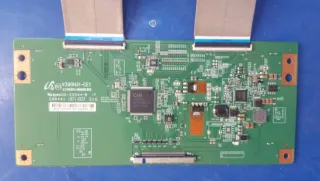 Scheda T-Con V390HJ1-CE1 Blaupunkt B39A208TCFHD