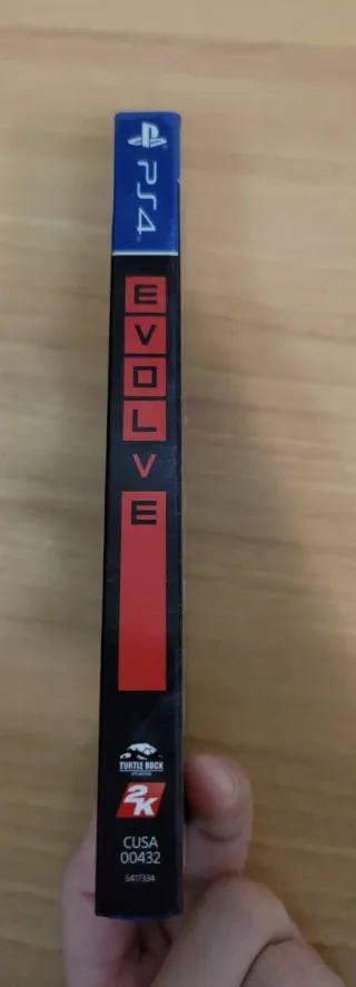 Evolve PS4 Versione Europa