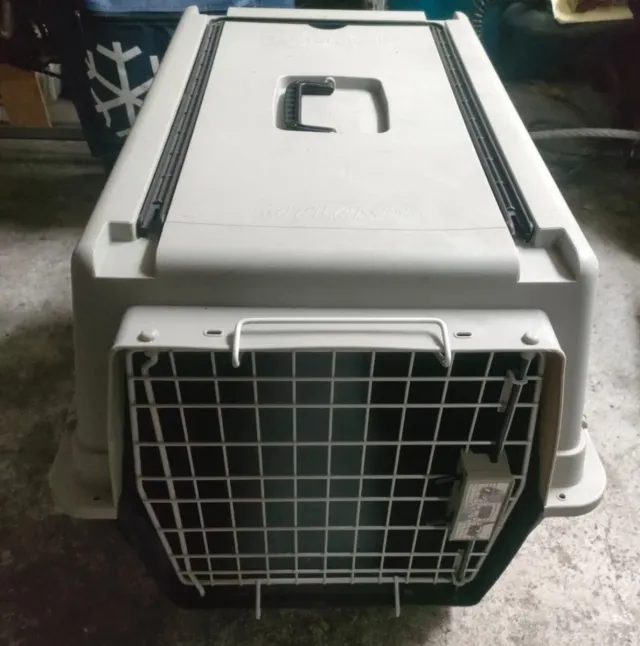 Transportín Ferplast Atlas 40 perro