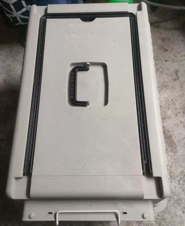 Transportín Ferplast Atlas 40 perro