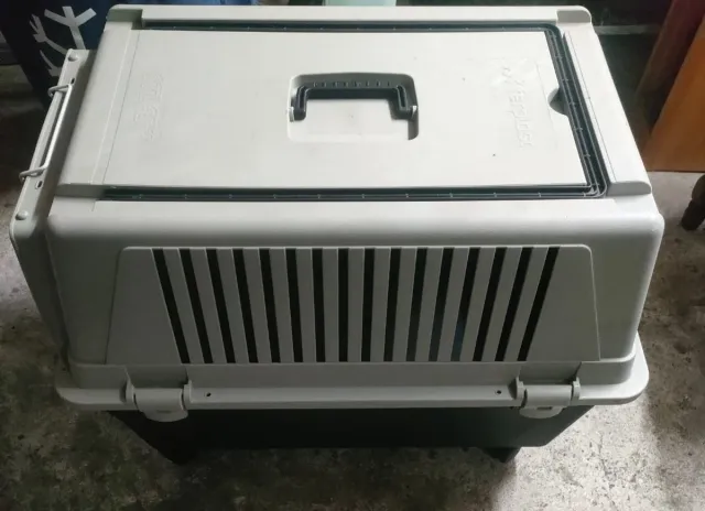 Transportín Ferplast Atlas 40 perro