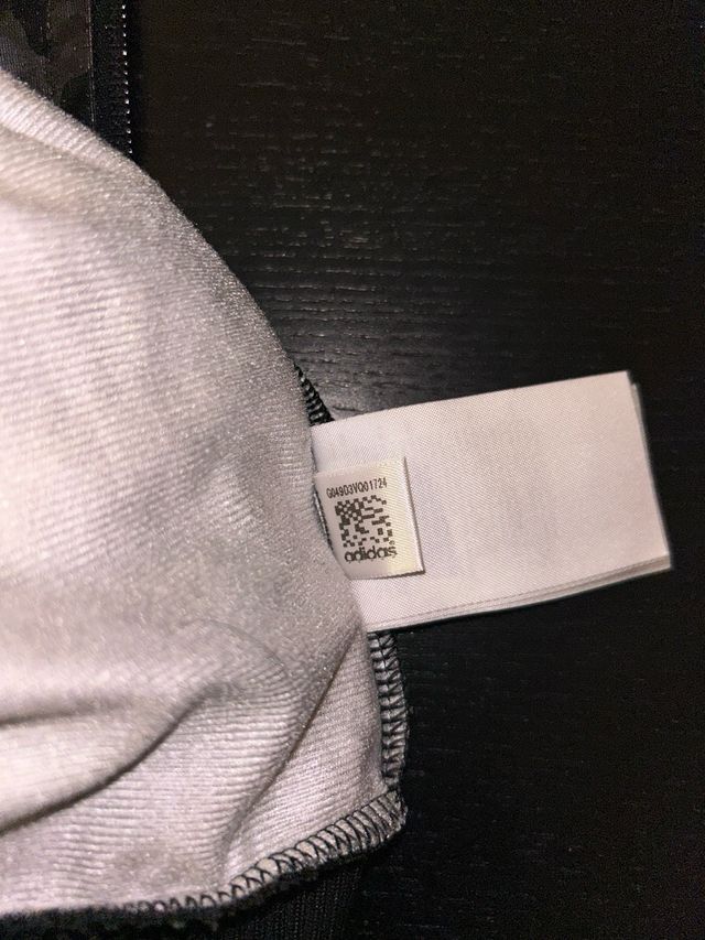 Casaco Adidas Chile62 Vintage Leopardo Cinza Rosa