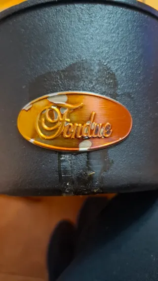 Juego Fondue Hierro Fundido 16 Piezas