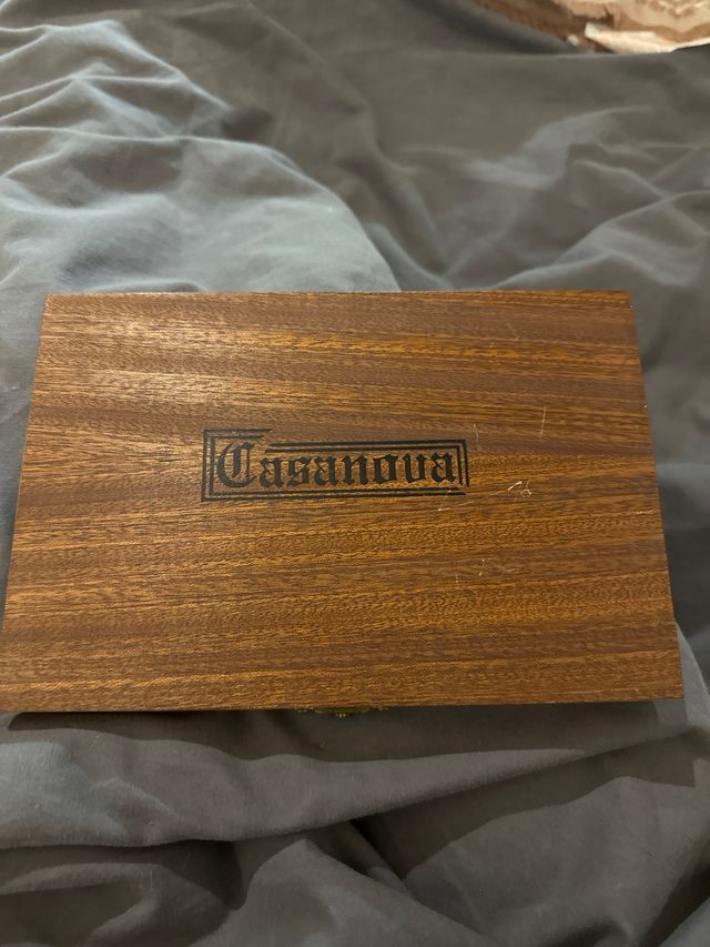 Conjunto Cartera Piel Casanova Negro