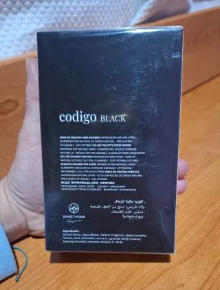 Acqua di colonia uomo 100ml