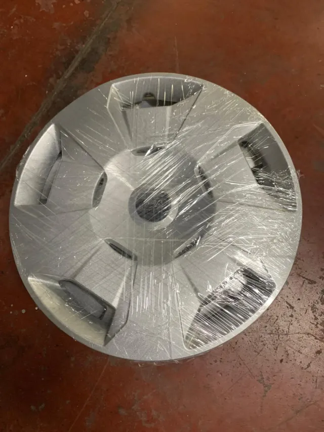 4 Tapacubos Ford Transit Custom 16