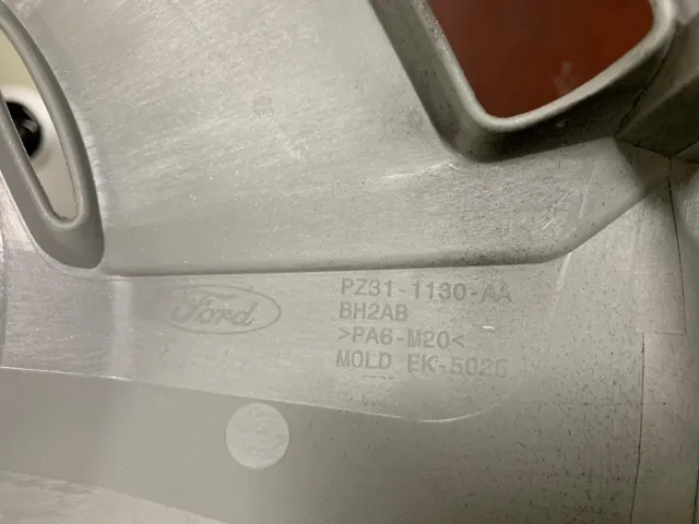 4 Tapacubos Ford Transit Custom 16