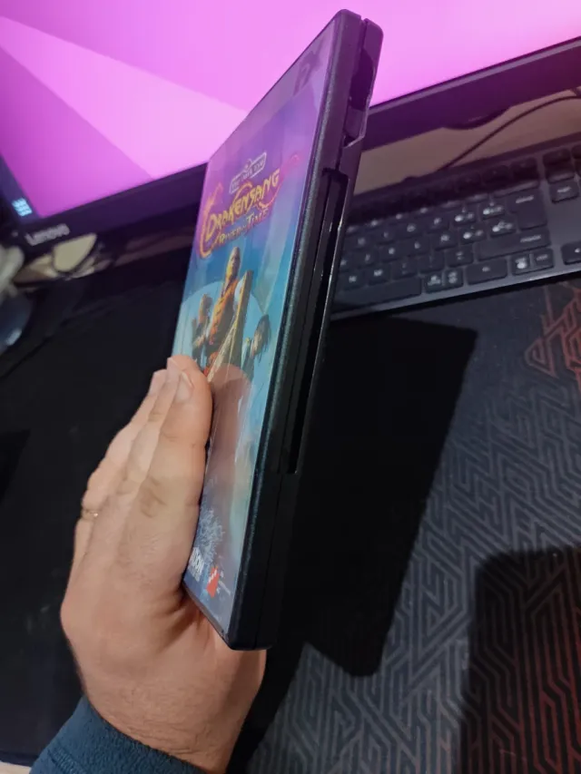 Collezione Drakensang e altri giochi