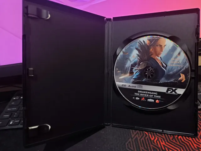 Collezione Drakensang e altri giochi