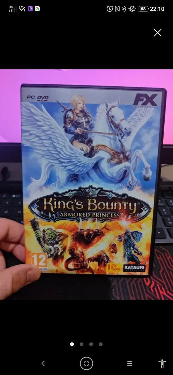 Collezione Drakensang e altri giochi