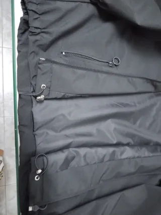 Chaqueta Cortavientos FB Sister Talla L