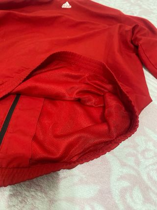 Chaqueta Adidas Roja