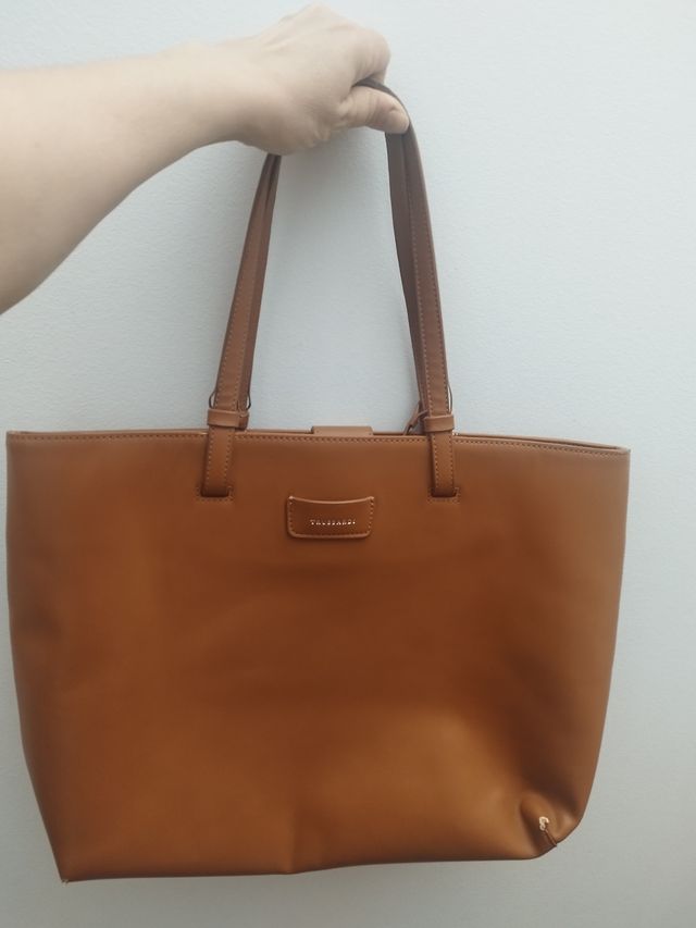 Bolso Trussardi Marrón