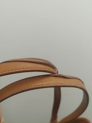 Bolso Trussardi Marrón