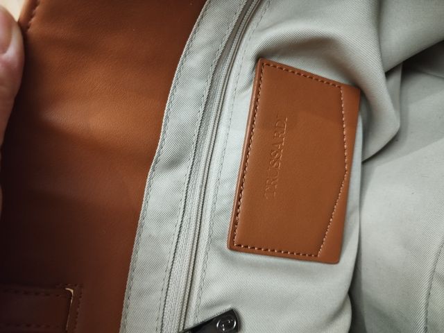 Bolso Trussardi Marrón
