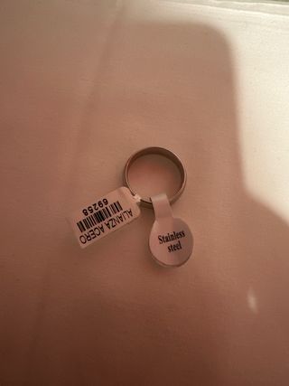 Anillo Hombre Talla 17