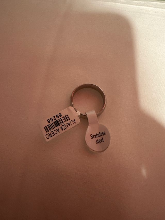 Anillo Hombre Talla 17