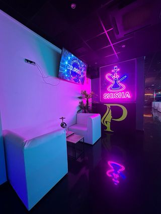 Traspaso Cafetería Lounge