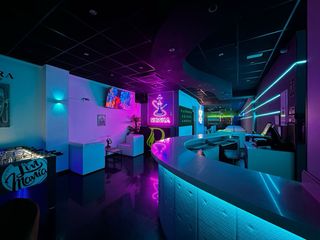 Traspaso Cafetería Lounge