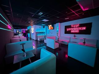 Traspaso Cafetería Lounge