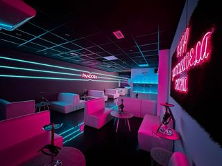 Traspaso Cafetería Lounge