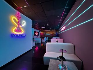 Traspaso Cafetería Lounge