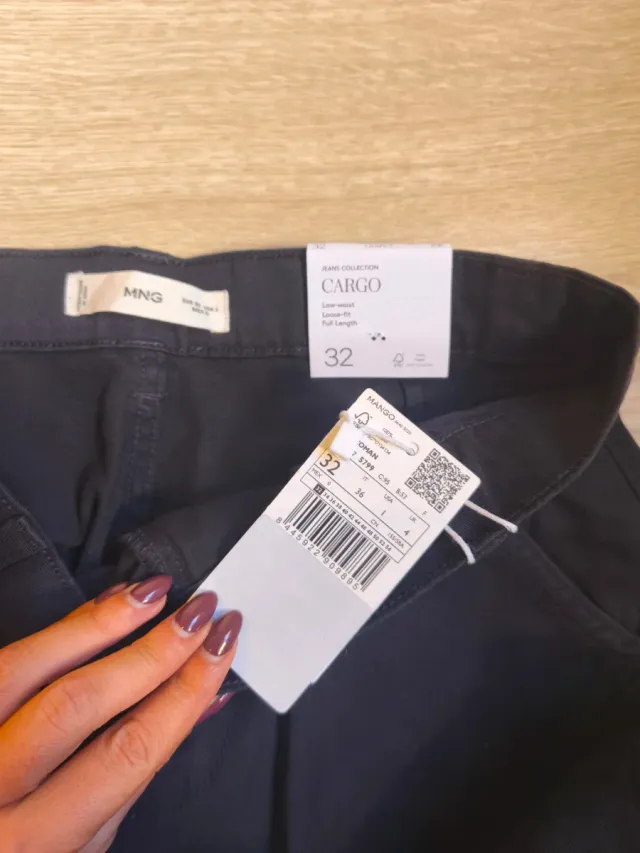 Pantalón Mango t.34