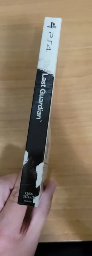 The Last Guardian PS4 Versione Europa