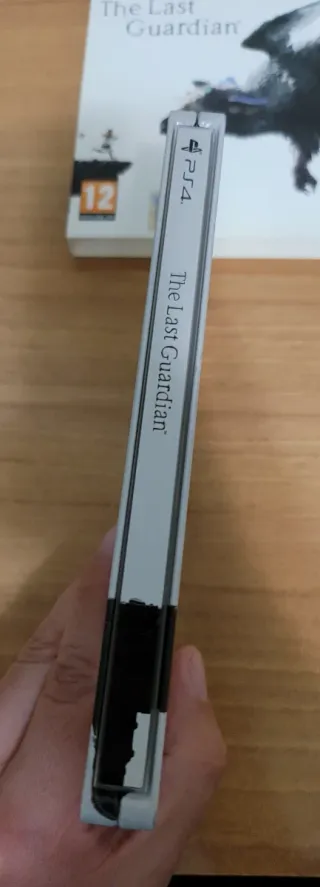 The Last Guardian PS4 Versione Europa