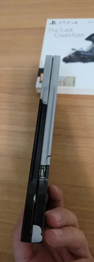 The Last Guardian PS4 Versione Europa