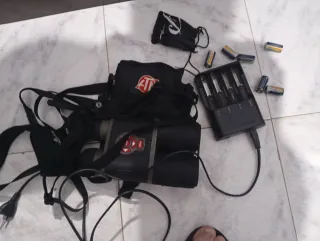 Prismáticos nocturnos ATN