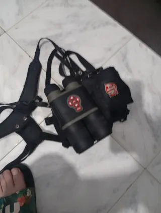 Prismáticos nocturnos ATN