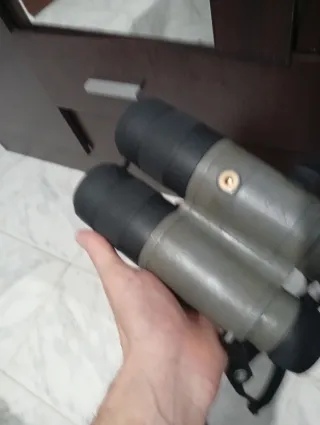 Prismáticos nocturnos ATN