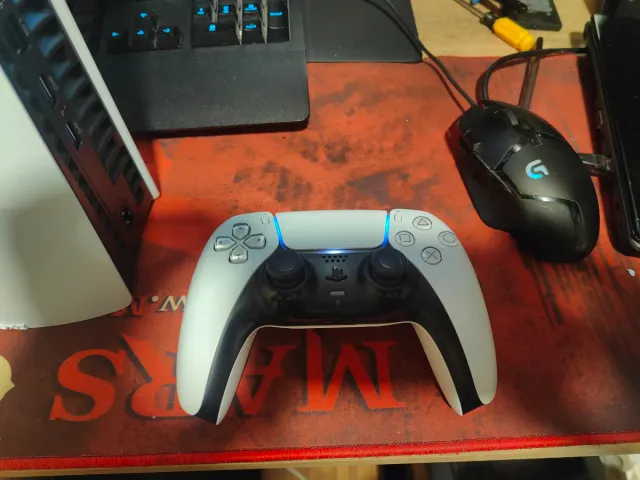 PlayStation 5 Slim con lector