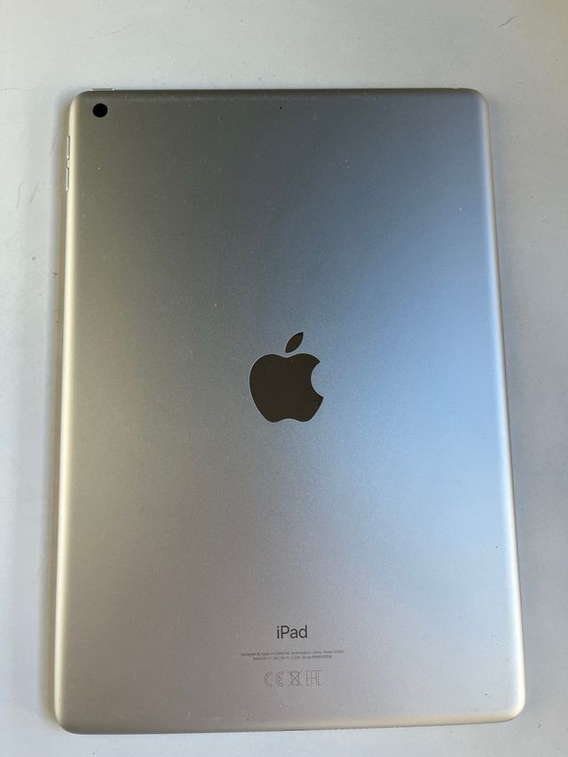 iPad 9ª Gen Wifi Plata