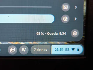 Acer Chromebook C733 Negro