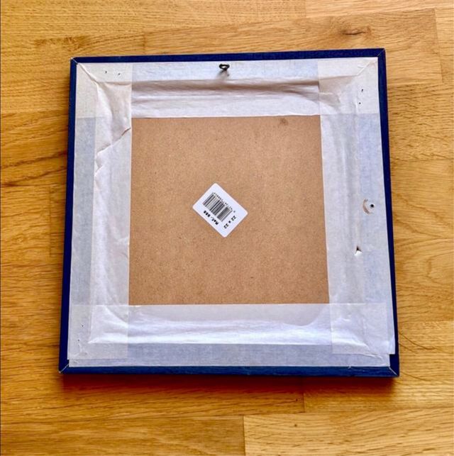 4 Cuadros Decorativos Flores